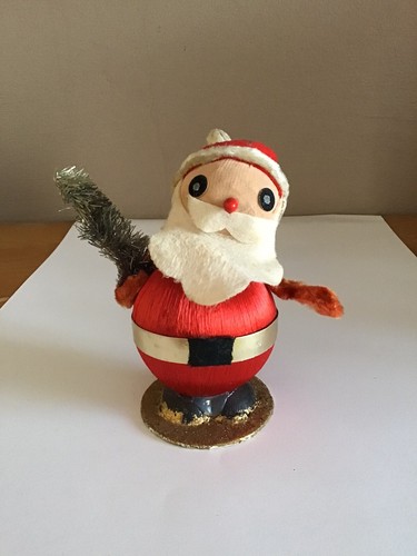 Vintage deco noel - -, père