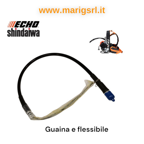 Gaine flexible shindaiwa - flexible,