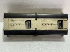 LOT DE 2PCS OMRON CPM2A-20CDR-D MICRO PROGRAMMABLE CONTROLLER SYSMAC CPM2A CPU
