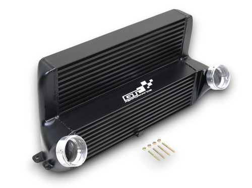 Echangeur alu gros volume - echangeur, bmw