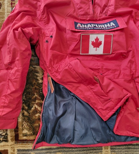Anapurna altitude performance - ,