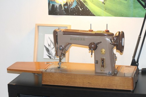 Machine coudre singer - coudre,
