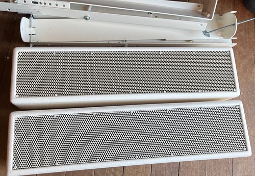 Pair eastern acoustic works - pair,