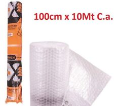 Pluriball Rouleau Tissu H 100Cm Longueur 10M c.A. Bulles D'Air Emballage