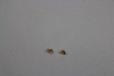 ZC3082 Amati 4140/06 Fitting Miniature Boat 2 Bell 6mm Bell