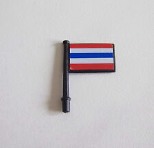 PLAYMOBIL (Z297) SEA - Large Flag for Gateway Boat of the Guard Coast 3599
