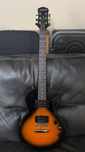 Epiphone les paul special - epiphone,