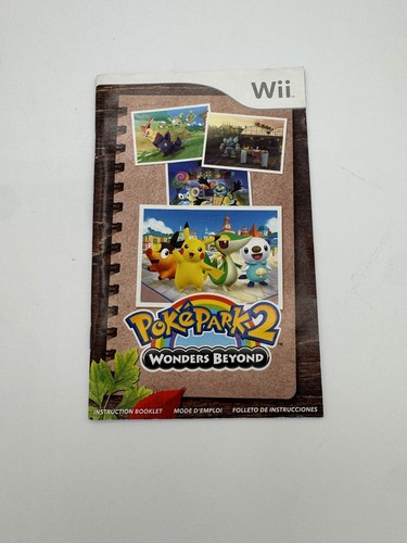 Pokepark wonders beyond for - 2,