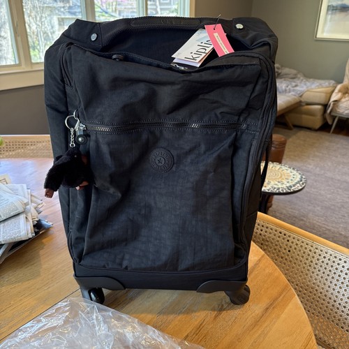 Kipling darcey black tonal - kipling,