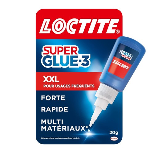 Loctite super glue xxl - loctite,