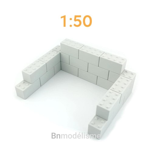 Lot blocs béton - lot,