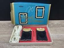 Rare Vintage Tohphonic Handy Intercom Interphone Set Untested