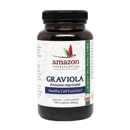 Graviola 100 caps - 350, mg