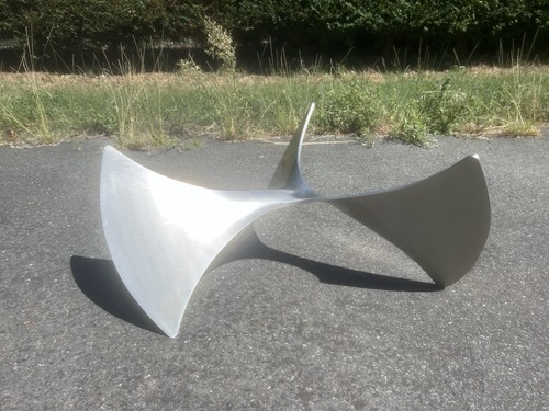 Pied table basse propeller - pied,