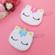  2 PCS Sac À Clés Dessin