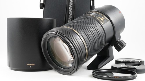 Objectif tamron 180mm - sp, af