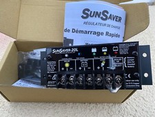 Régulateur de charge solaire