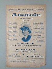 ANATOLE Fox-Trot Shimmy