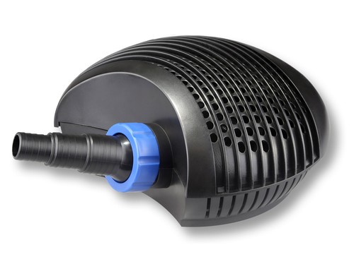 Pompe bassin submersible - de,