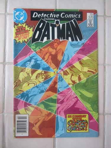 Batman detective comics - , n°