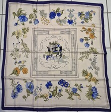 Carré Hermès VINTAGE Quai
