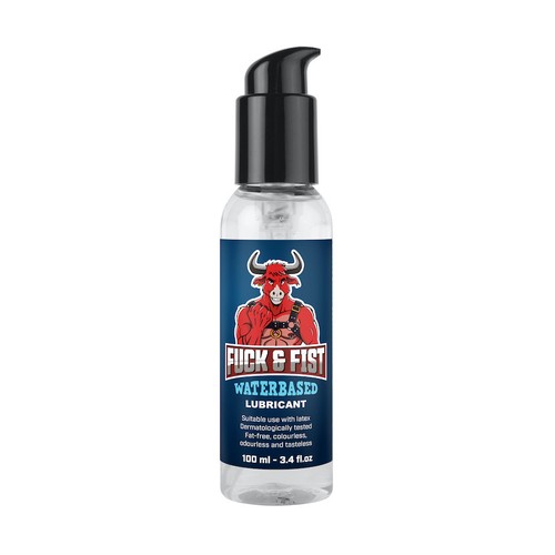 Lubrifiant anal base - lubrifiant, 100ml