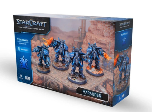 Starcraft jeux miniatures - starcraft, de