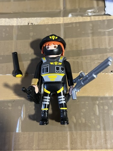 Playmobil 4888 top agents - playmobil,