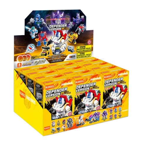 Transformers blokees defender - transformers,
