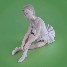 Exceptionnelle figurine