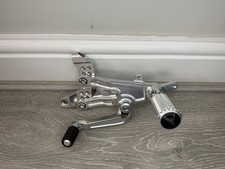 Ducati Panigale V4 V4S V4R 2018-2024 Performance Rearset Left Hand Only