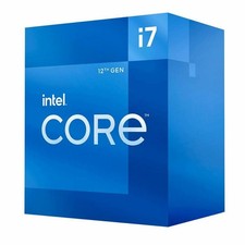 Processor Intel i7-12700 Intel
