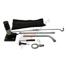 2011 Volkswagen Amarok 4Motion Complete Jack Set 2011-2019