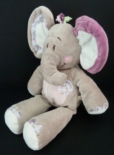 Doudou peluche noukie s - *.,