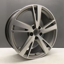 Audi RS3 8V Bbs 19 " Alliage Jante Gris Brunoises 8J OEM 8V0601025 Véritable X1