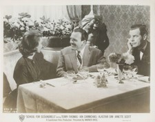 TERRY-THOMAS JANETTE SCOTT
