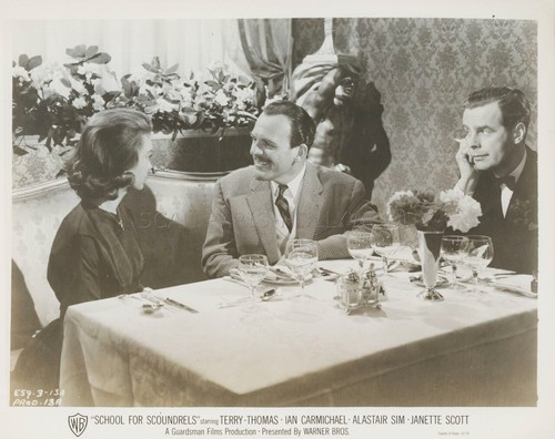 Terry thomas janette scott - terry-thomas janette,