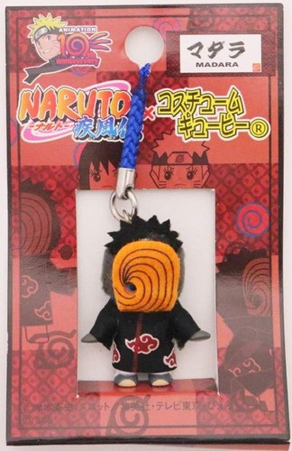 Porte clés costume - de, naruto