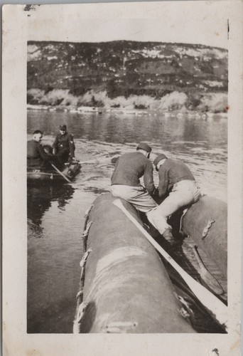 Photo wehrmacht bateau - wehrmacht,,