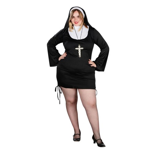 Costume nonne sexy pour - sexy,