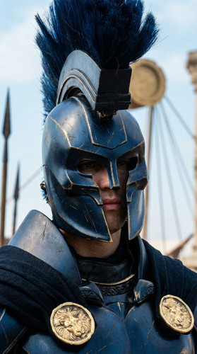 The odyssey casque - the, odyssey: