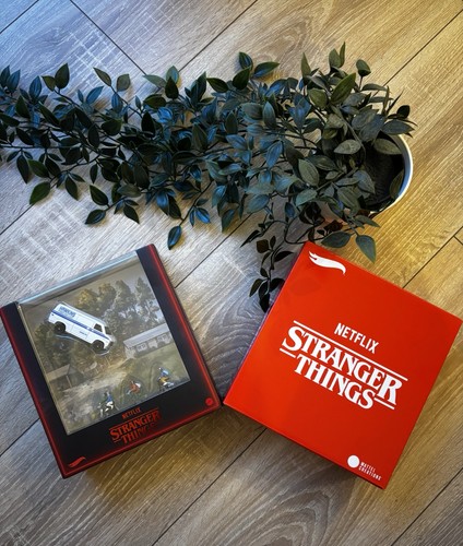 Hot wheels stranger things - wheels,