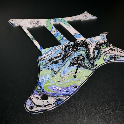 Pickguard série ibanez jem - série,