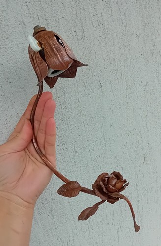 Pièce bras branche une - pièce,