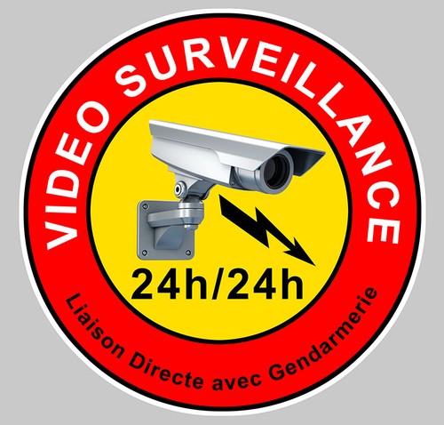 Video surveillance camera - surveillance,