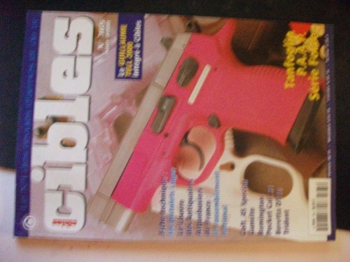Revue cibles n 365 - **,