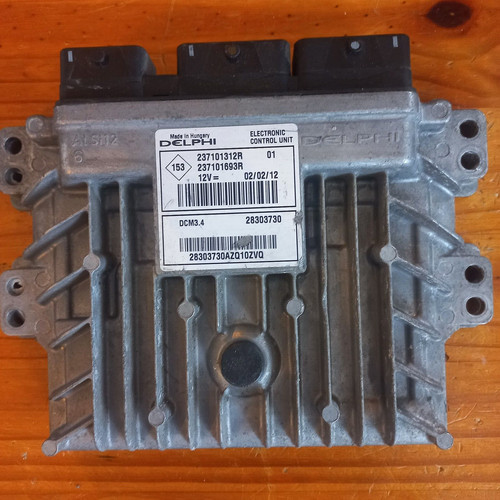 Calculateur renault twingo - calculateur,