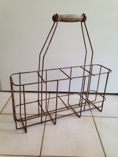 ANCIEN PORTE BOUTEILLES EN