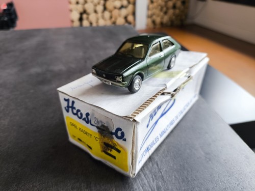 Hostaro vintage kit - 1/43,