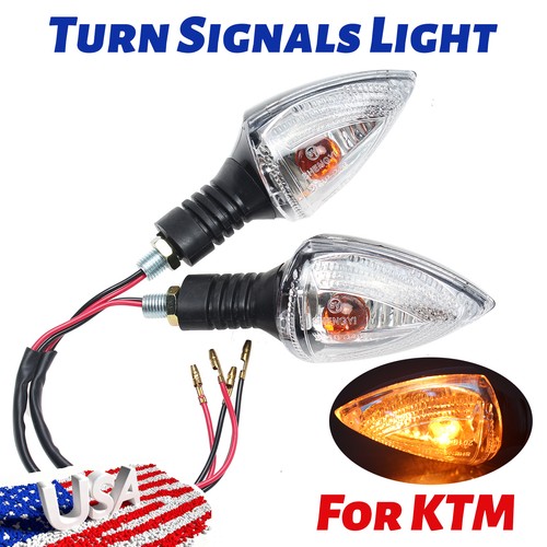 Pair turn signals for ktm - turn,